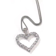 Charmed Heart Necklace