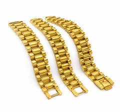Gold Rolex Bracelet