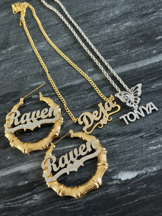 Pre-Made Customs | Raven