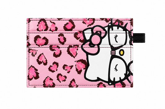 Pink HK ♡ Card Holder