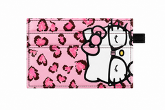 Pink HK ♡ Card Holder
