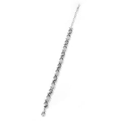 Xoxo Heart Bracelet