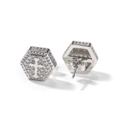 Cross Studs
