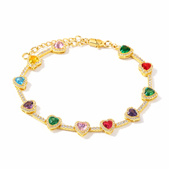 Forever love bracelet