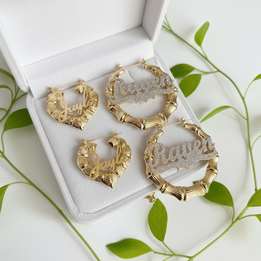 Pre-Made Customs | Raven + Jayla