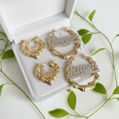 Pre-Made Customs | Raven + Jayla