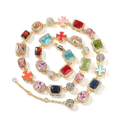 Chromé Necklace