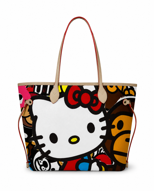 HK ♡ Tote