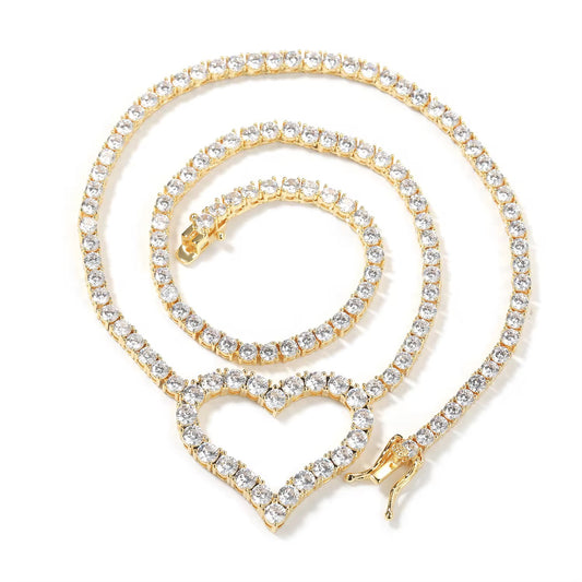 Charmed Heart Chain