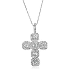 Diamond Divine Necklace